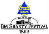 2023 Kennesaw Big Shanty Festival