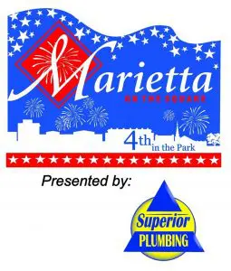 2025 Marietta Fourth of July Celebration