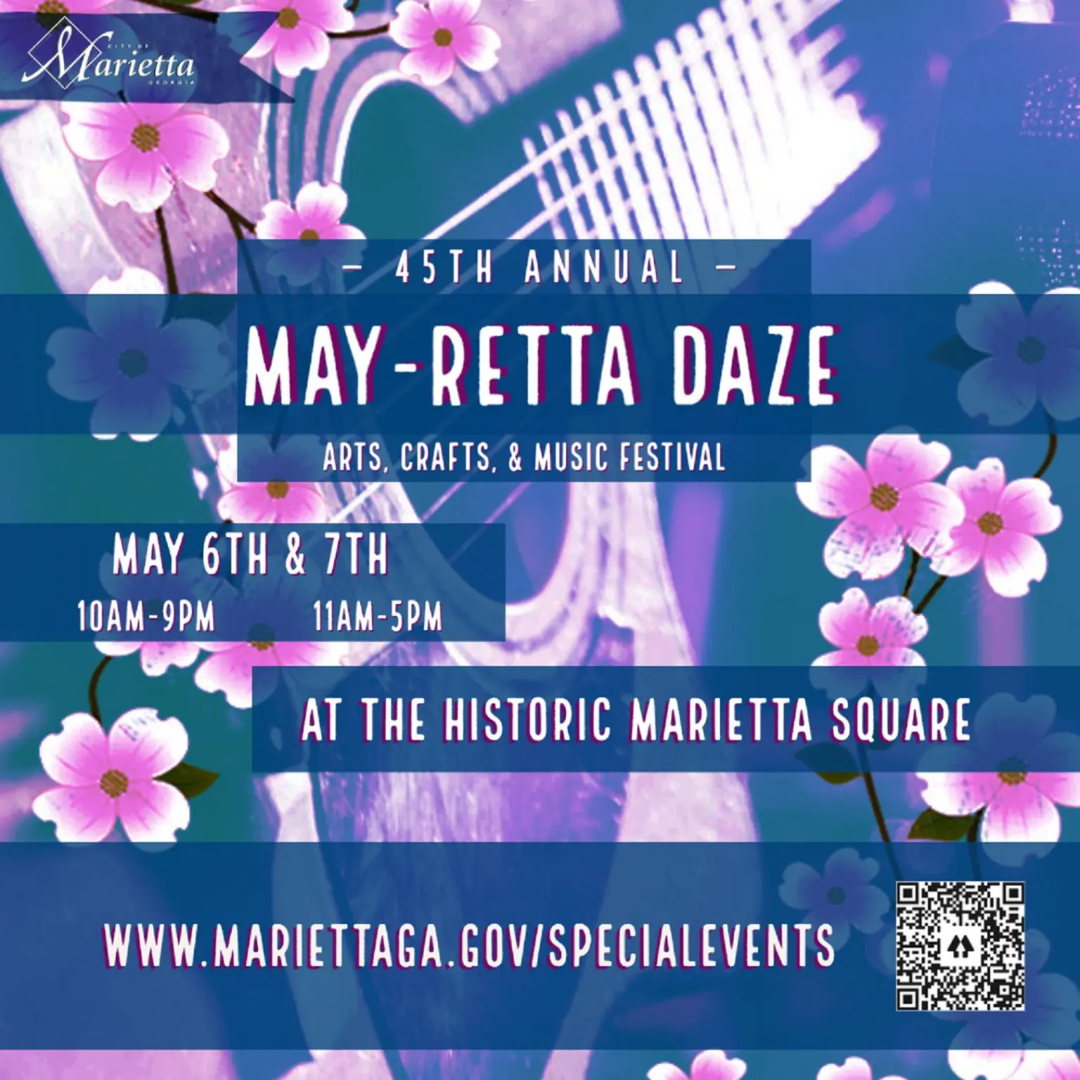 2023 May-Retta Daze Event